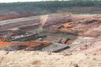 Indians hold construction workers hostage at Amazon dam site