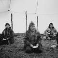 Innu celebrating mass
 &copy; Adam Hinton/Survival