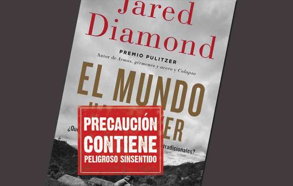 Survival critica el 'peligroso sinsentido' del nuevo libro de Jared Diamond que entraña el riesgo de hacer retroceder décadas el avance en los derechos humanos de los pueblos indígenas.