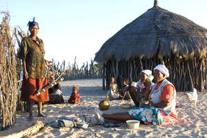 Botswana's Bushmen have faced harassment and intimidation at the hands of the government for over a decade.