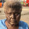 Boa Sr was the last member of the Bo tribe. <small>© Alok Das</small>