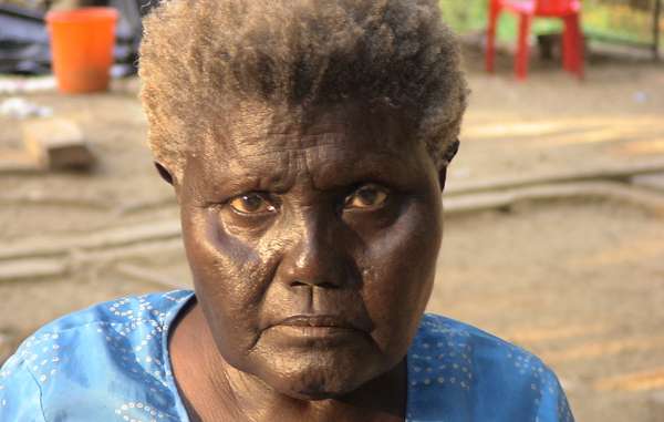 Boa Snr was the last of the Bo. Her tribe was decimated by diseases introduced by British colonizers.