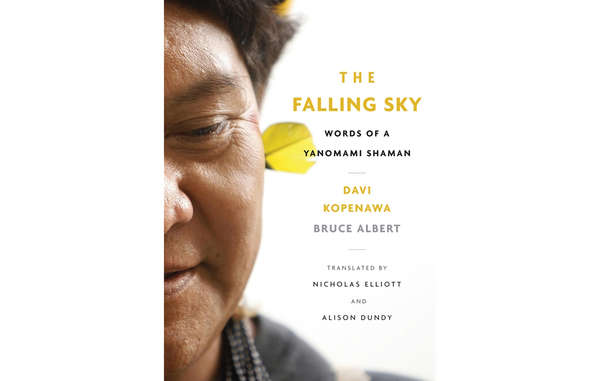 The Falling Sky es un libro único del chamán yanomami Davi Kopenawa