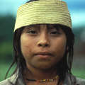 Bari child, Venezuela <small>&copy; Tacho Horta/ Survival</small>