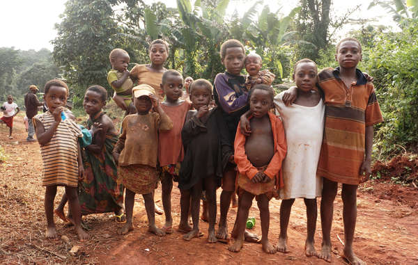 Baka 'Pygmies' in southeast Cameroon have been at the sharp end of a conservation model that is destroying their lives and lands.