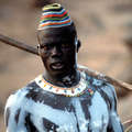 Nuba, Sudan

 &copy; Survival