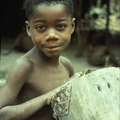 Pygmy boy. &copy; Margaret Wilson/Survival