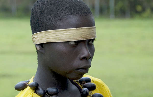 The Jarawa&apos;s way of life is severely disrupted by hundreds of ogling tourists passing through their land every day.