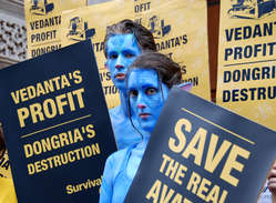 The Dongria Kondh’s plight closely parallels that of the Na’vi from Avatar.