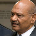 Anil Agarwal, presidente de Vedanta Resources.  <small>&copy; Survival</small>