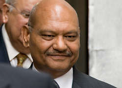 Anil Agarwal, Vedanta Resources' Chairman
