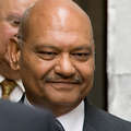 Anil Agarwal, presidente de Vedanta Resources.  <small>&copy; Survival</small>