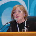 La condamnation de Maude Barlow survient une semaine après que les Nations-Unies aient déclaré l'eau comme un droit fondamental. <small>&copy; <span class="caps">IISD</span></small>