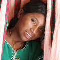 Femme wayúu, la Guajira. <small>&copy; Alejandra Quintero Sinisterra</small>