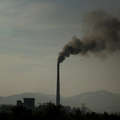 Refinería de aluminio de Vedanta en Lanjigarh, Odisha, India.  <small>&copy; Survival</small>
