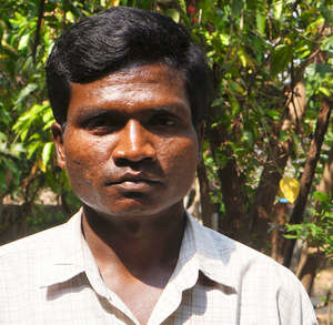 Telenga Hassa's community in Similipal Tiger Reserve is being 'threatened' and 'cheated' into leaving their home.