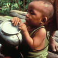 Pequeño chakma, Bangladesh
 &copy; Mark McEvoy/Survival