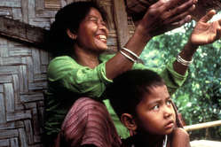 Chakmas, Bangladesch