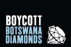Survival ruft zum Boykott gegen Diamanten aus Botswana auf, bis den Indigenen Zugang zu Wasser gewährt wird.