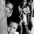 Niños chakma, Bangladesh
 &copy; Mark McEvoy/Survival