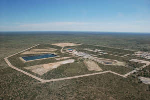 In 2004, a Botswana Minister said there was no mining nor any plans for future mining anywhere inside the CKGR. In 2014 a $4.9bn diamond mine opens.