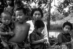 Chakmas, Bangladesch