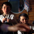Khanty, Siberia, Russia, 1992
 &copy; Jürg Gasche/Survival