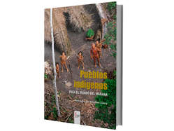 Libro 'Pueblos Indígenas para el mundo del mañana'.