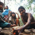 Bambini Ayoreo-Totobiegosode, Paraguay. &copy; Ruedi Suter/Survival