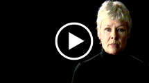 Oproep van Britse actrice Judi Dench