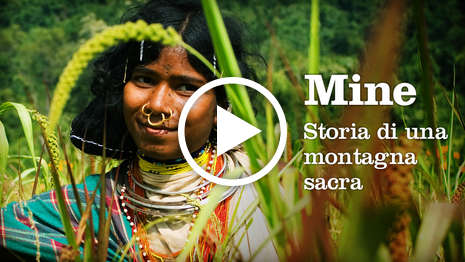 Mine - Storia di una montagna sacra