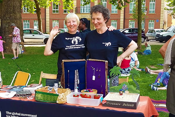 Brocante ou marché solidaire