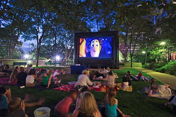 Soirée quizz ou film