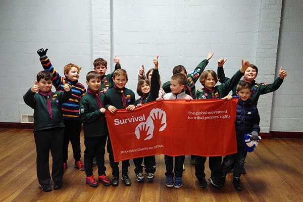 Burgess Hill Scout group