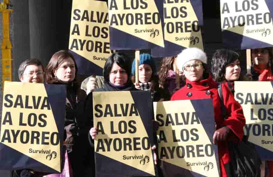 es-ayoreo-protest