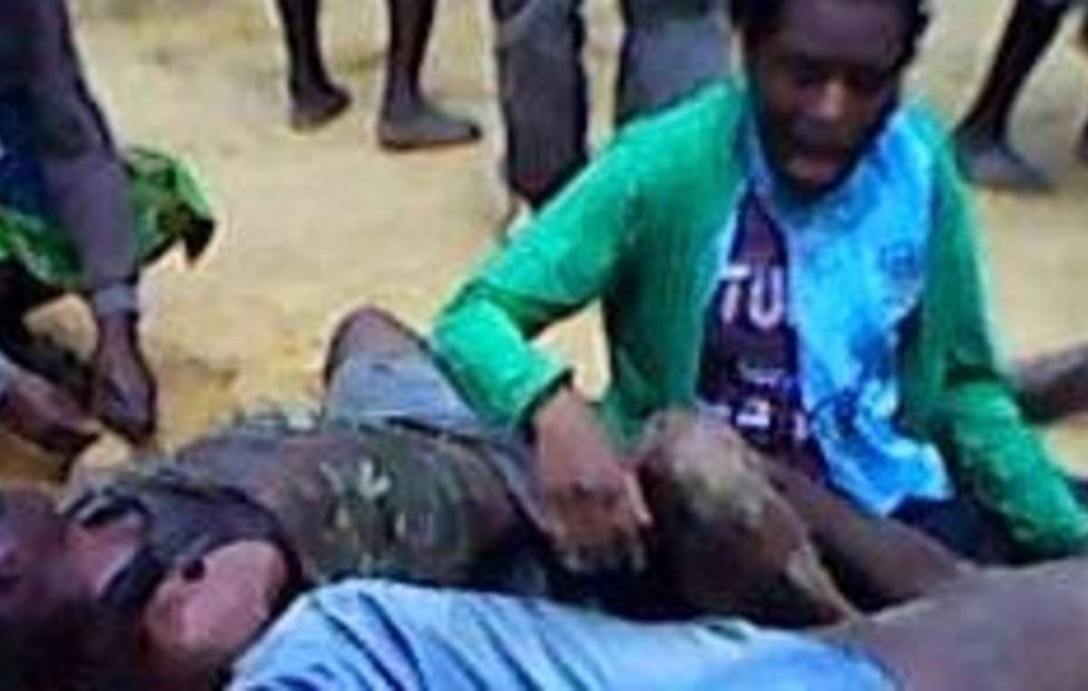 Cinq adolescents ont été abattus par les forces de sécurité indonésiennes en Papouasie occidentale.