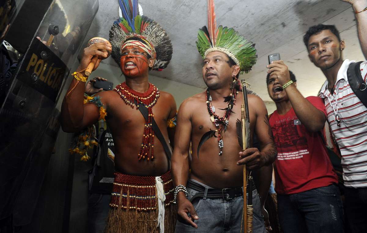 Indígenas de todo Brasil consiguieron una victoria histórica por sus tierras y su futuro.