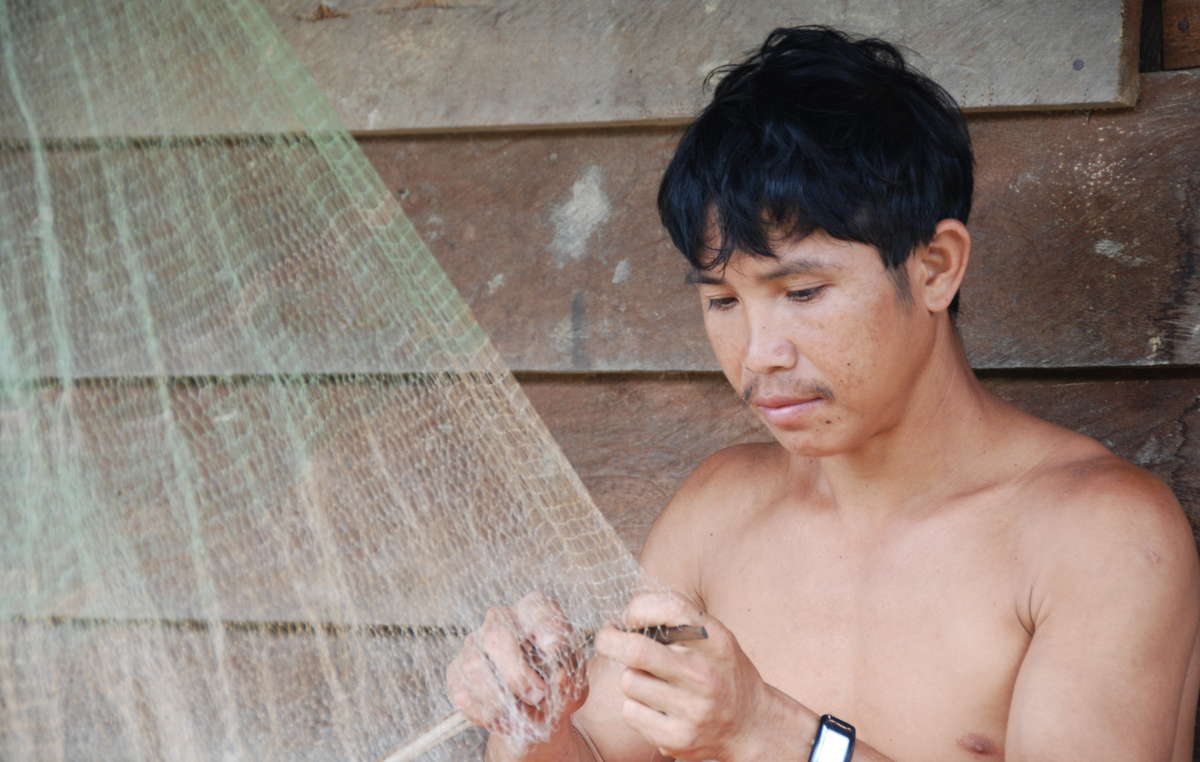Thousands of Penan will have no vote in Saturday's elections