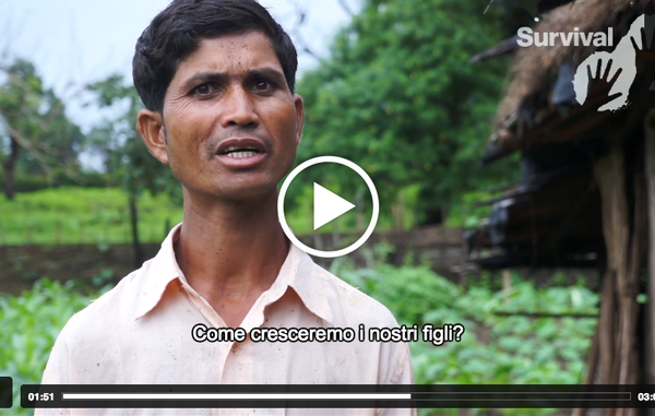 Sukhdev, un uomo Baiga, è stato ucciso dopo aver cercato di comprare della terra per la sua famiglia. Il suo villaggio era stato sfrattato dalla Riserva per le tigri di Kanha nel 2014.