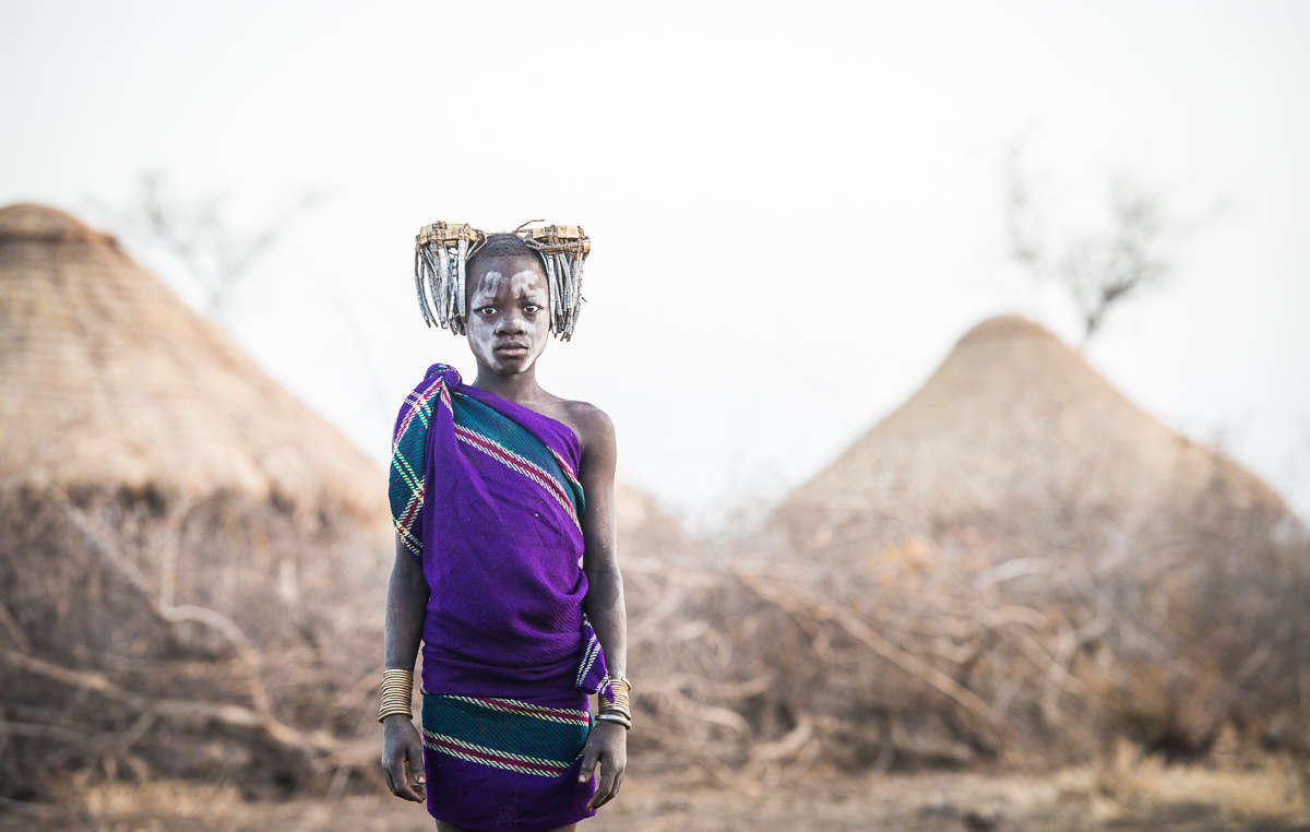 The UK government has tried to suppress evidence of gross human rights violations in Ethiopia's Lower Omo Valley, such as the forced resettlement of the Bodi and other tribes.