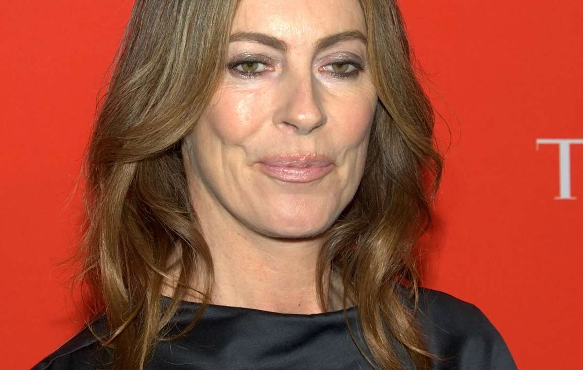 Kathryn Bigelow, producer of 'Last Days of Ivory'