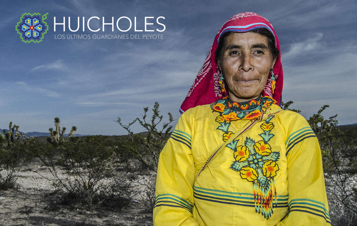 'Huicholes: Los Últimos Guardianes del Peyote' gana el Premio Survival a la mejor película de temática indígena del Festival de Cine y DDHH de Barcelona.