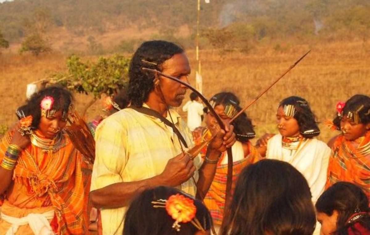 Bari Pidikaka, activista dongria, ha muerto bajo custodia policial tras haber sido detenido en 2015.