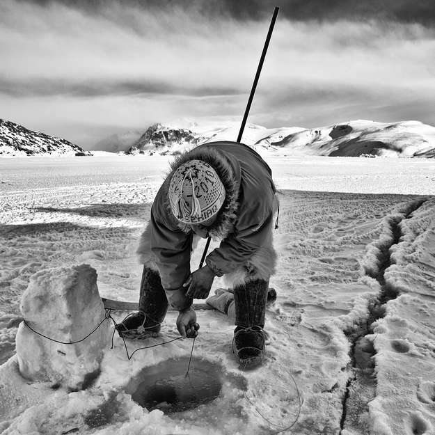 Inuit, Greenland, 2011
