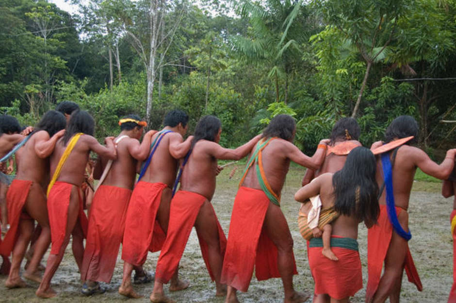 Ten big changes in fifty years of fighting for tribal peoples - Survival  International