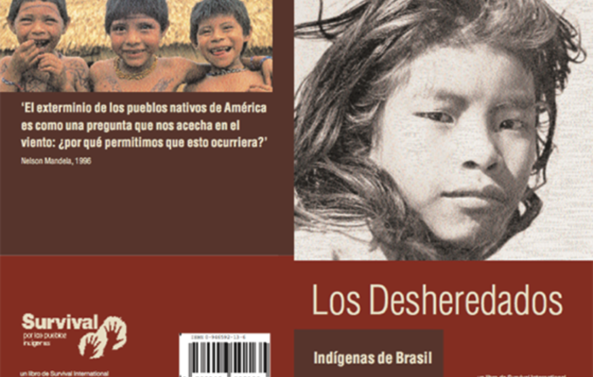 Informe de Survival International 'Desheredados'.