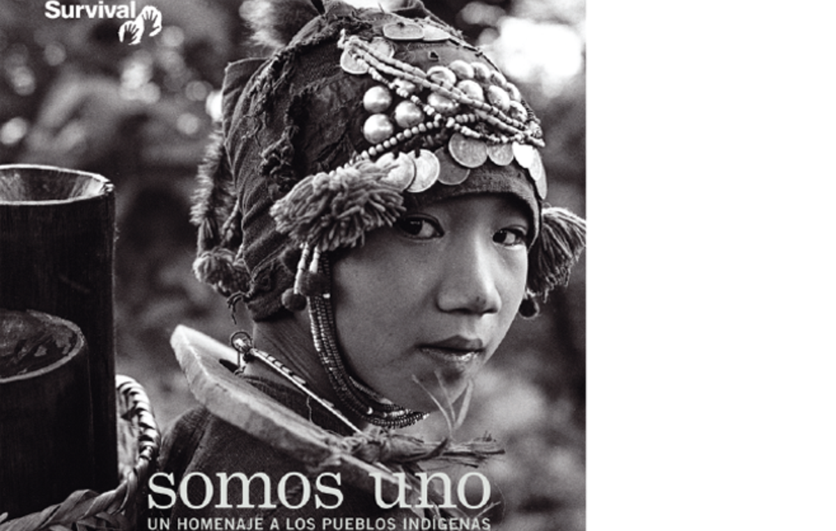 'Somos uno, un homenaje a los pueblos indígenas'.