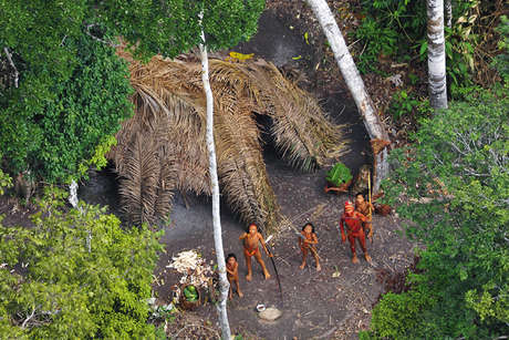 Keep Evangelical Missionaries Away From Uncontacted Tribes - Survival ...