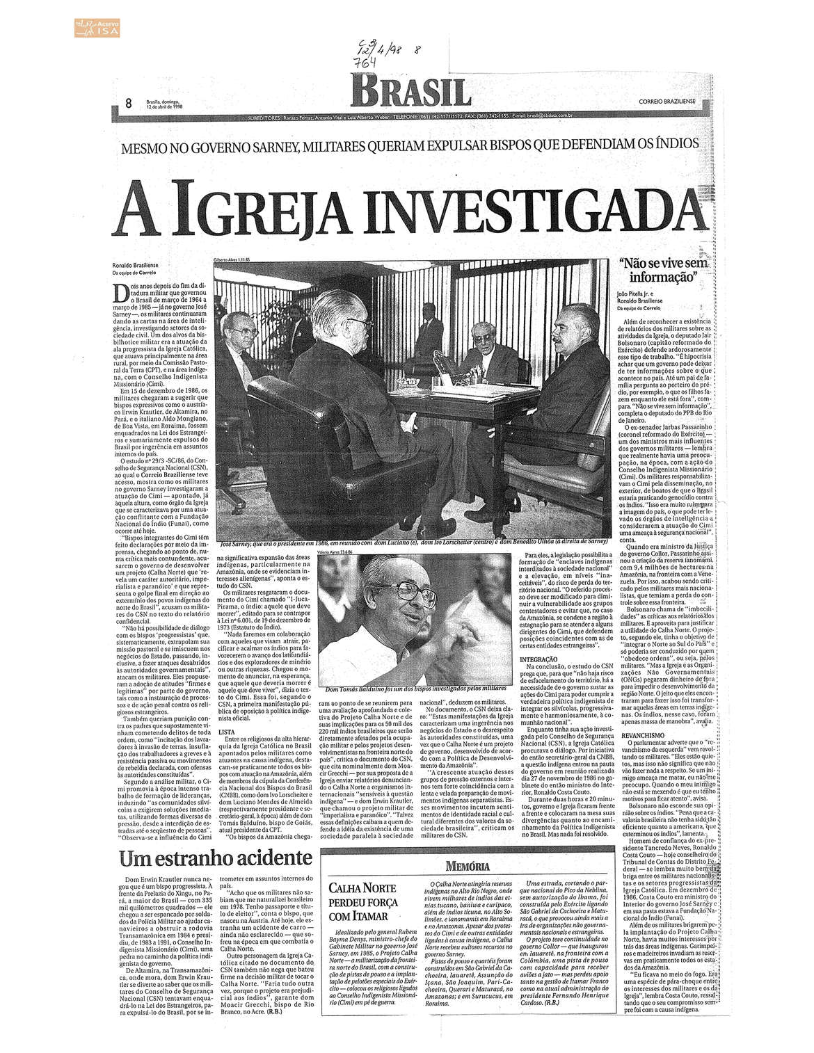 1998 – Estadão