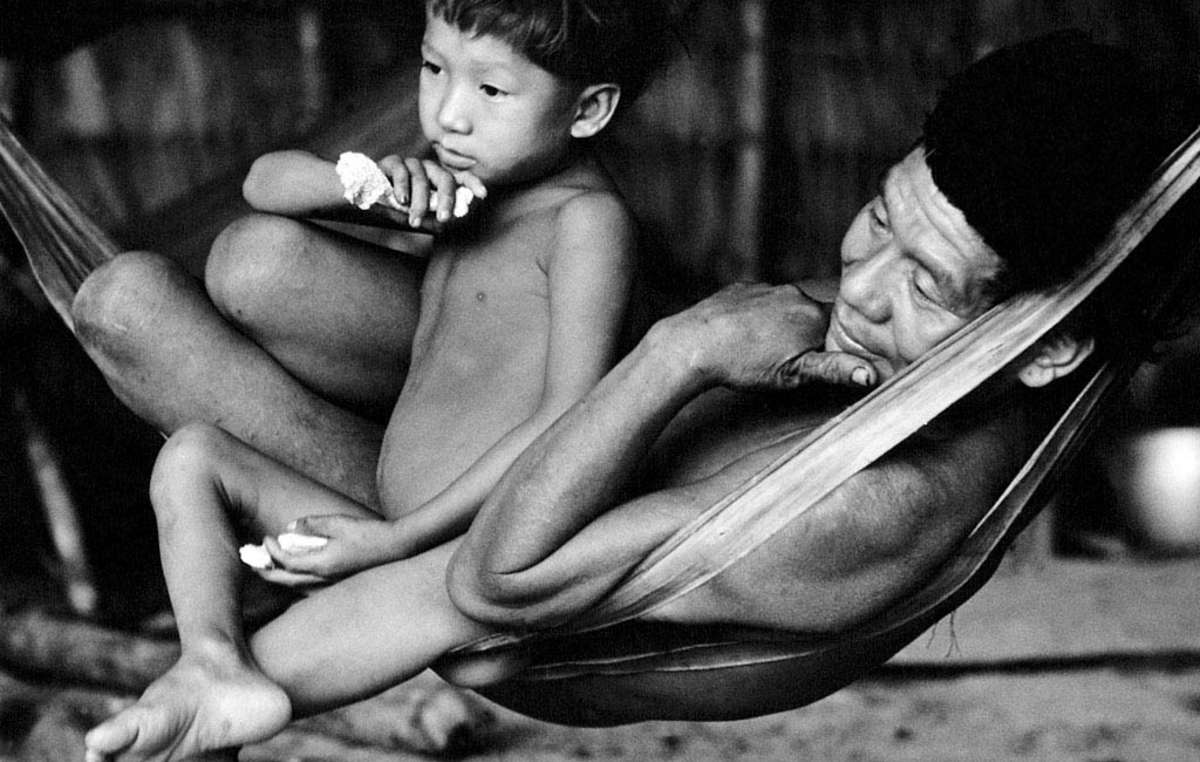 The Yanomami are the largest relatively isolated tribe in the Amazon